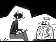 할로윈 밤의 꿈