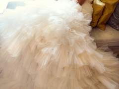Wedding dress上