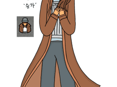 [Rimworld 기반캐 설정글] 켈리 포드