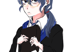 제니사 로엘 | 래번클로 | 순혈