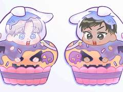 그림체 확인용 작업물