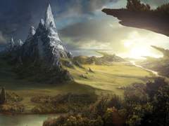 물드는 저편의 - (中)