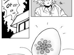 [소우신] 캐캐체AU