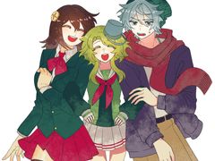 키미가시네 log 2