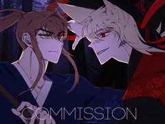 [ 2인 적폐 오미카세 커미션 ]