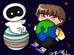 [방탄소년단팬아트-석진]