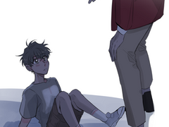 그 아저씨(현윶)