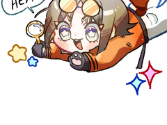 미스타 아크릴 이미지/투명포카 도안 배포