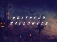 어글리후드 할로윈 합작🎃