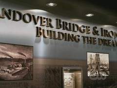 Welcome to Sandover Bridge and Iorn.