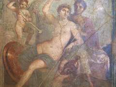 헤파이스토스와 아레스