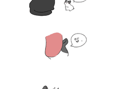 햄성이와 러냥이