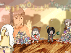 2022 할로윈 일러스트