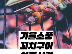 가을소풍 꼬치구이 실종사건