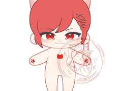 도안/수정안 커미션