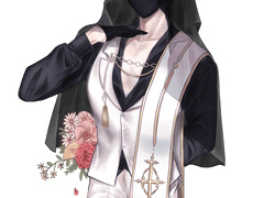 【엘리야/21/성당 보육원 출신 평민】