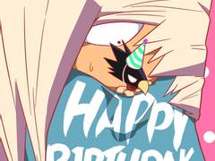 쇼지토코 토코야미 생일 축전