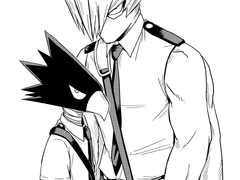 쇼지토코 유에이 교복