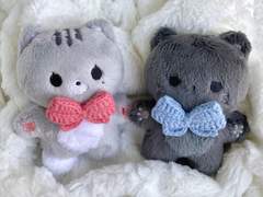 동물 인형 도안 커미션