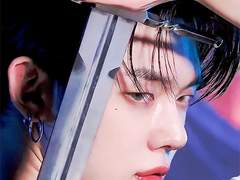 TXT_ 만약에 연준이가 호위기사라면