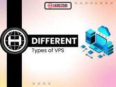Different Types of VPS