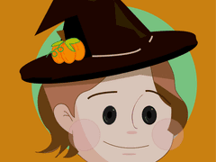 티골드 도안 & 할로윈 알 인장