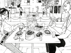 [도리벤/범천드림] 발렌타인데이