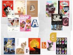 [마감] 크리스마스 기부 반려동물 포스터 커미션 :)