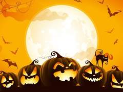 할로윈 합작 221031