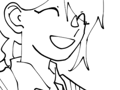 카피페 기반으로 그렸는데 어쩌다 보니 관계 없게 된