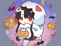 Halloween (강예은&에이든편)