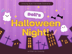 Doll’s Halloween Night!