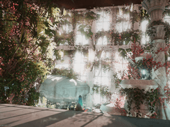 하늘잔 중형 하우징