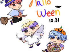 [세븐틴팬아트-95즈]