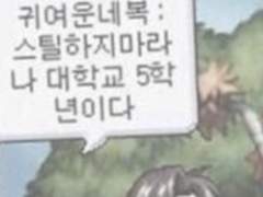 대학교에 5학년이 어딨냐