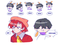 뜰팁 연성 백업 8