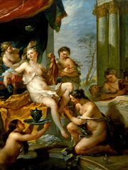 커미션 부분 공개글 모음