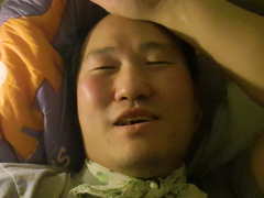 브베의 생각 - 추가 캠 설치 하느라 기진맥진. 뱃살 빼기 작전 변경