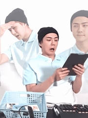 [자캐] 엑소 팬픽 아님