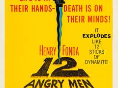 12인의 성난 사람들/사이코