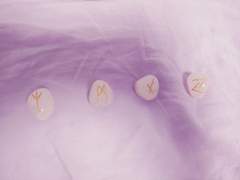 시키가미의 룬스톤 해석