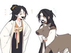 진혼기_ 자남매