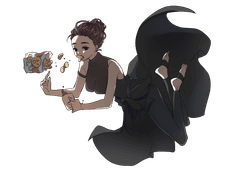 MAYDAY_캔디스 아벨 랜던