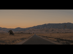 흘러가는 저 소행성처럼 우주를 여행하는 B