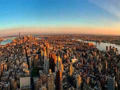 엠파이어 스테이트 빌딩 일출 티켓