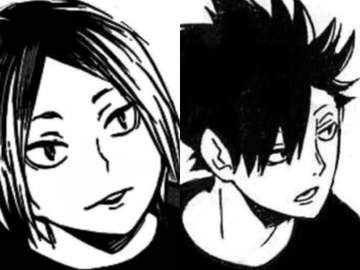 켄마드림, 쿠로오 드림 | 오래된 남사친들