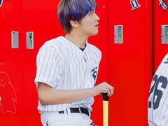 야구선수 이동혁이랑 마주친 SSUL