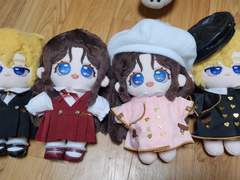 [개인제작]자캐 페어 솜