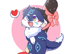 빼빼로데이엔 커미션이죠