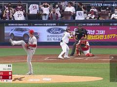 11.01(화) 18:30KBO SSG vs 키움 (라인업 분석 예정)